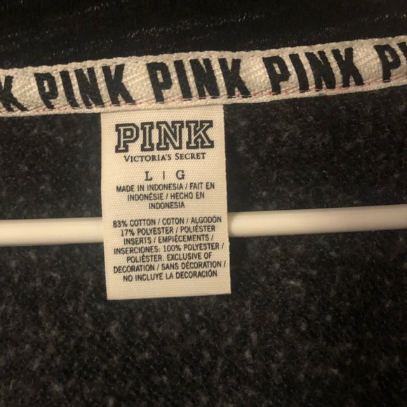 Victoria secret pink sweat suit - Picture 3 of 7